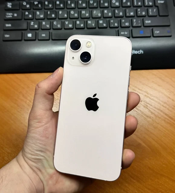 iPhone 13 128GB Pink, Excellent Condition - Компьютерная техника в Чебоксары