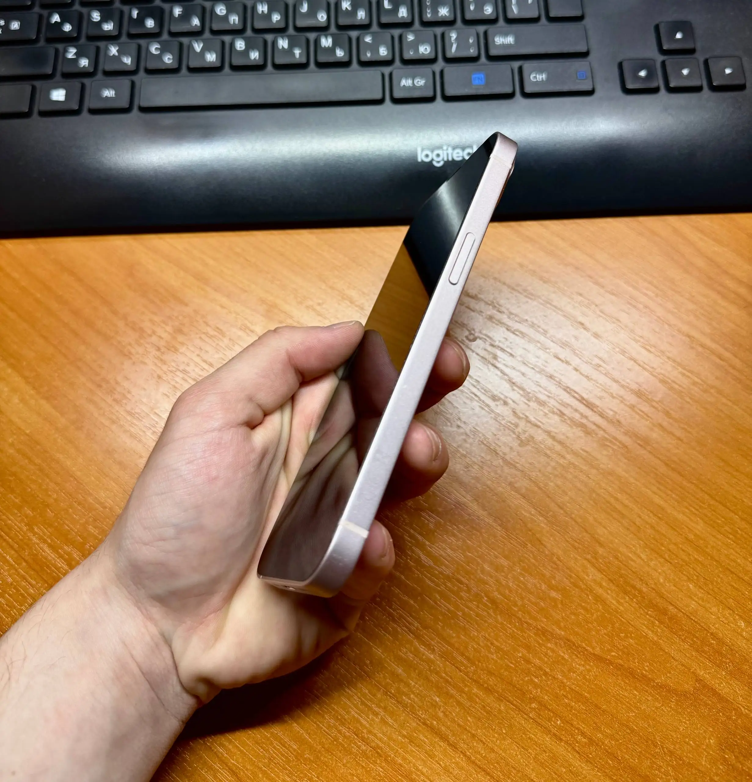 iPhone 13 128GB Pink, Excellent Condition - Смартфоны (Электроника) в Чебоксары