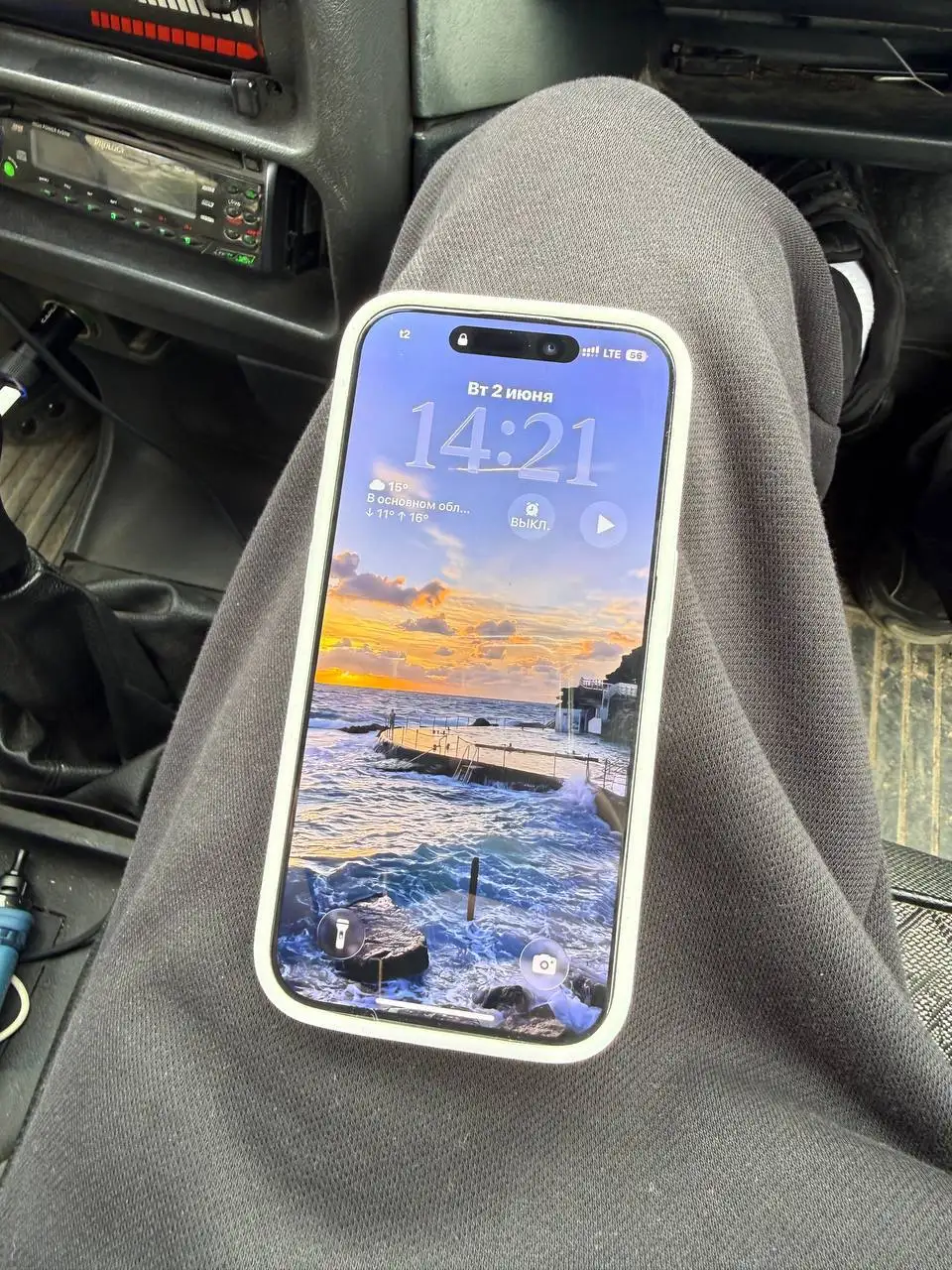 iPhone 15 Pro 128Gb - Смартфоны и аксессуары (Электроника) в Чебоксары