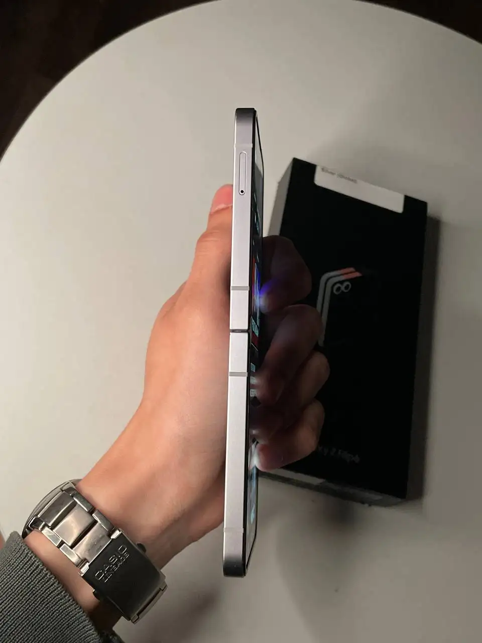 Samsung Z Flip 6 12/256 - Смартфоны (Электроника) в Чебоксары