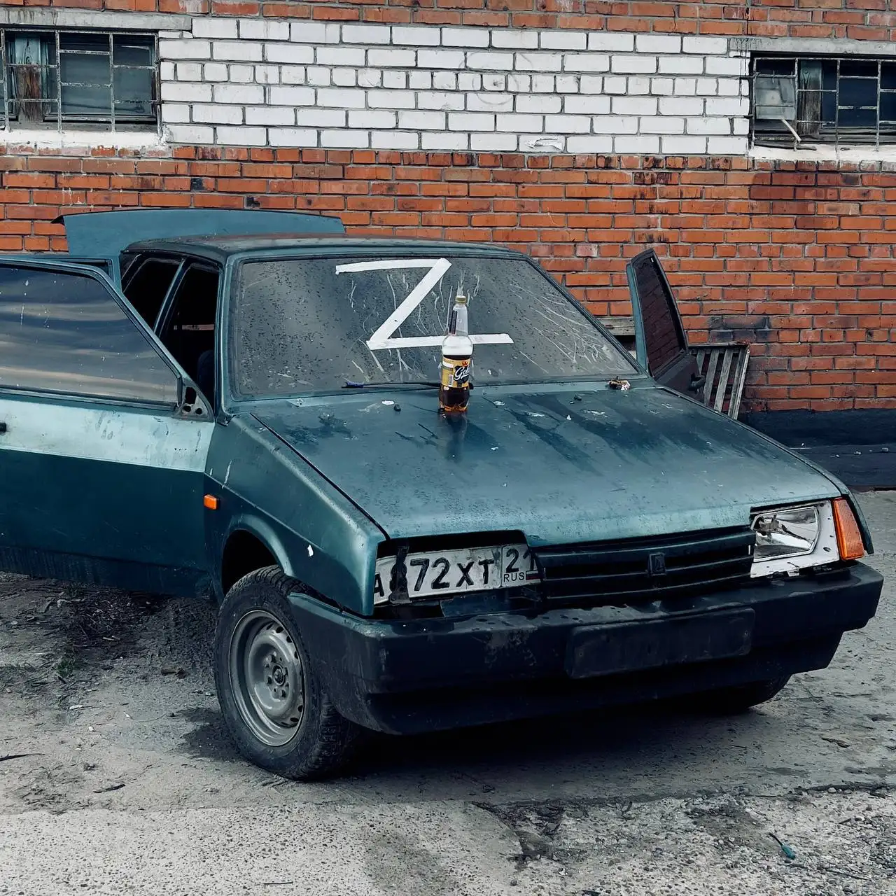 ВАЗ 21099 с обменом на iPhone - Легковые автомобили (Авто) в Чебоксары