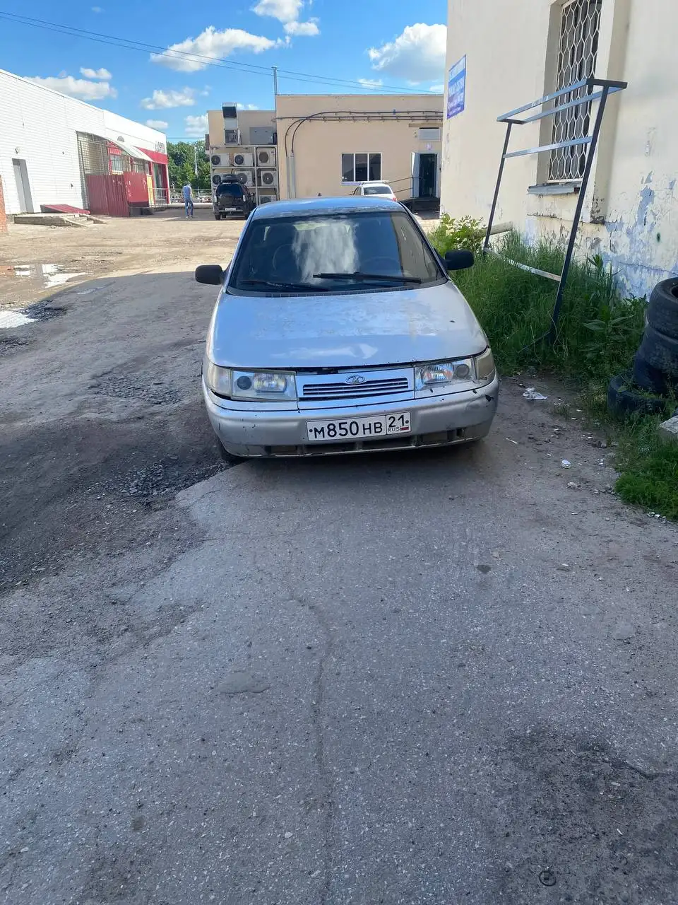 Полный ход на учете - обмен на айфон - Авто в Чебоксары
