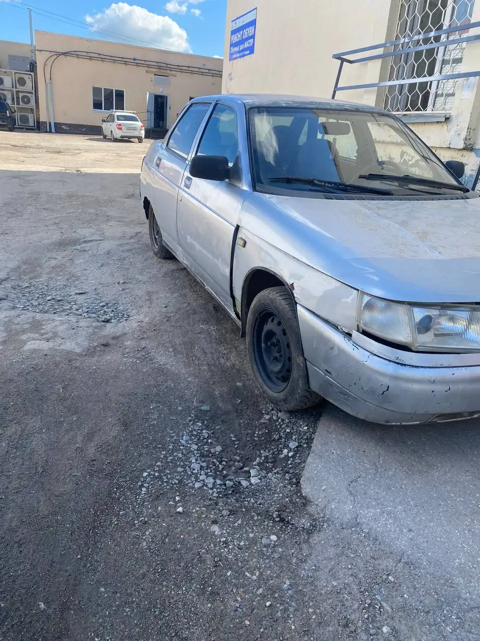 Полный ход на учете - обмен на айфон - Авто в Чебоксары