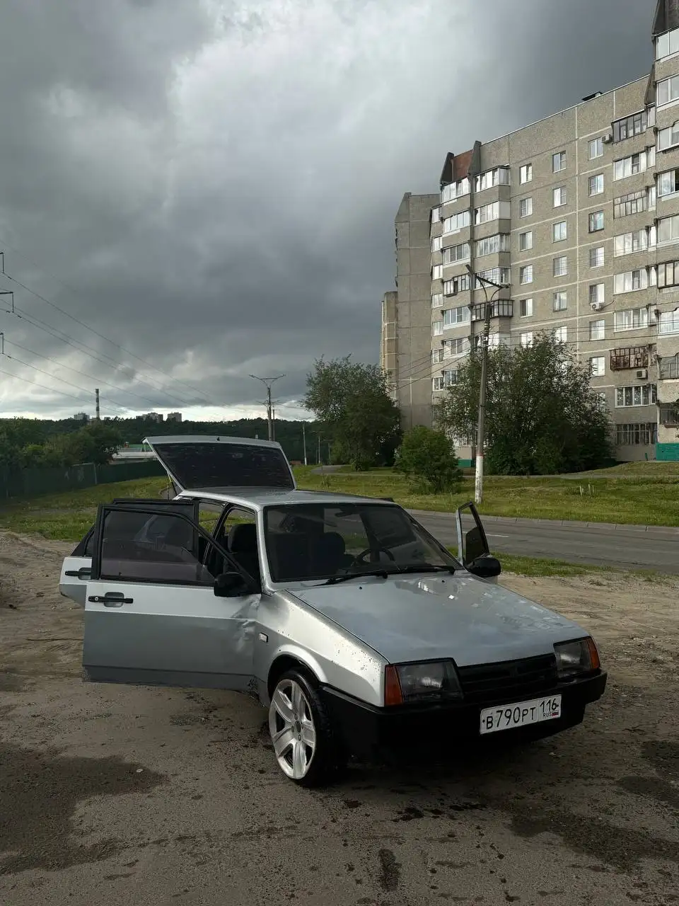Продам ВАЗ 2109 - Легковые автомобили (Авто) в Чебоксары