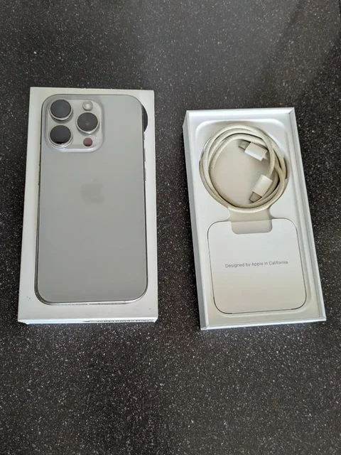 iPhone 15 Pro 128GB 88% - Компьютерная техника в Чебоксары