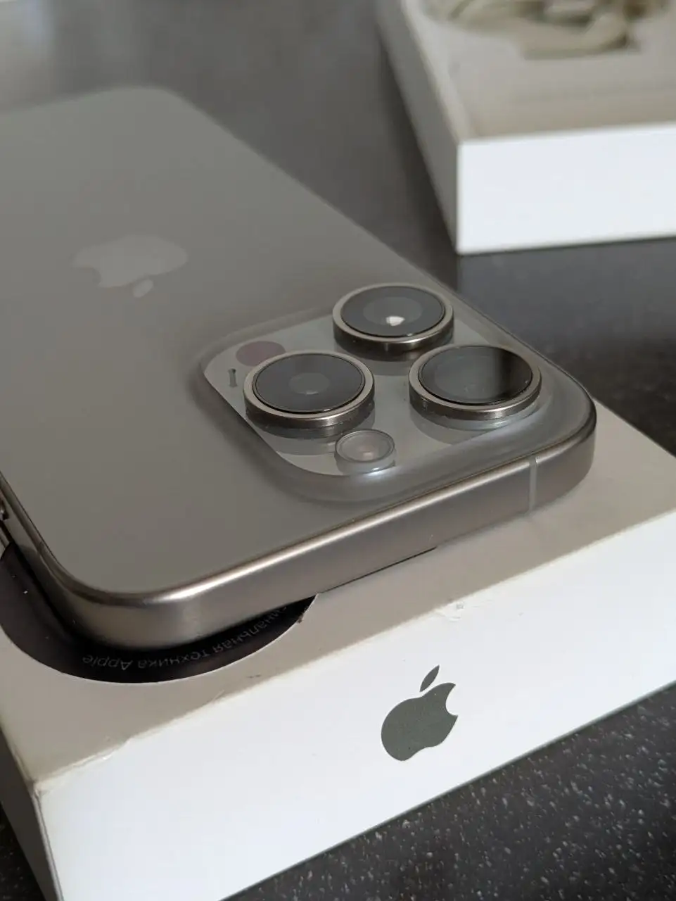 iPhone 15 Pro 128GB 88% - Смартфоны (Электроника) в Чебоксары