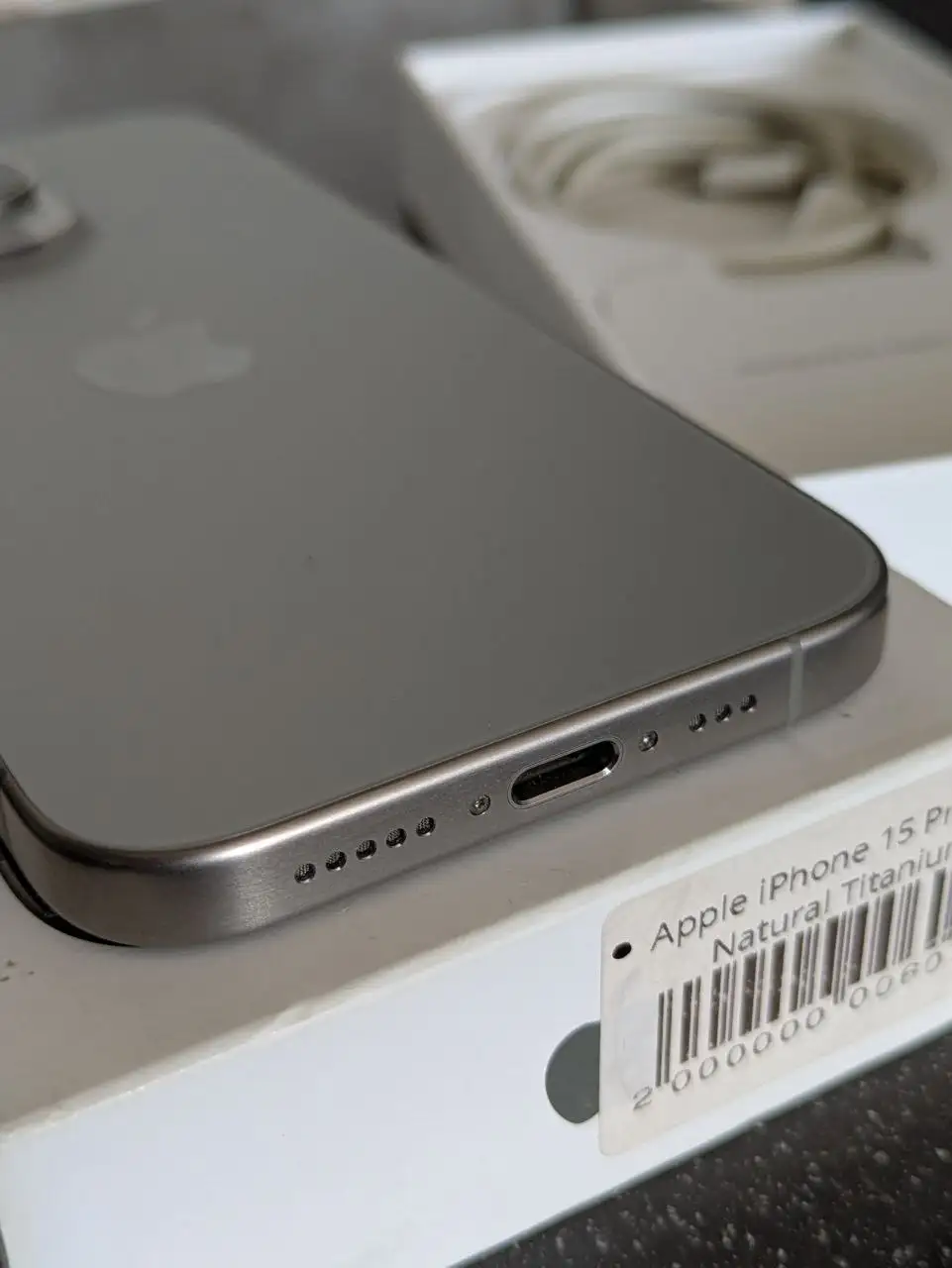iPhone 15 Pro 128GB 88% - Смартфоны (Электроника) в Чебоксары