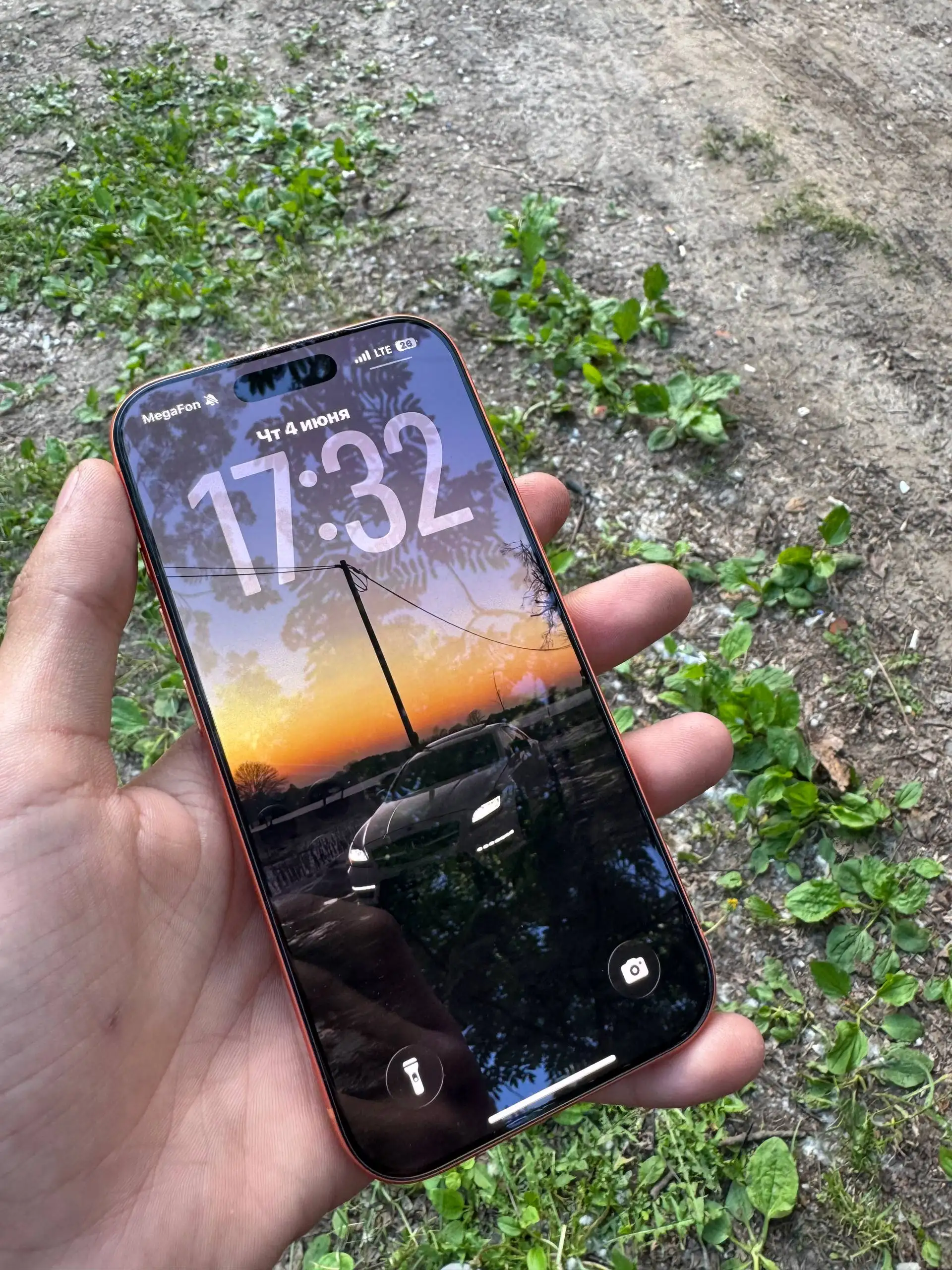 Продам iPhone 17 Pro 256 ГБ - Смартфоны и аксессуары (Электроника) в Чебоксары