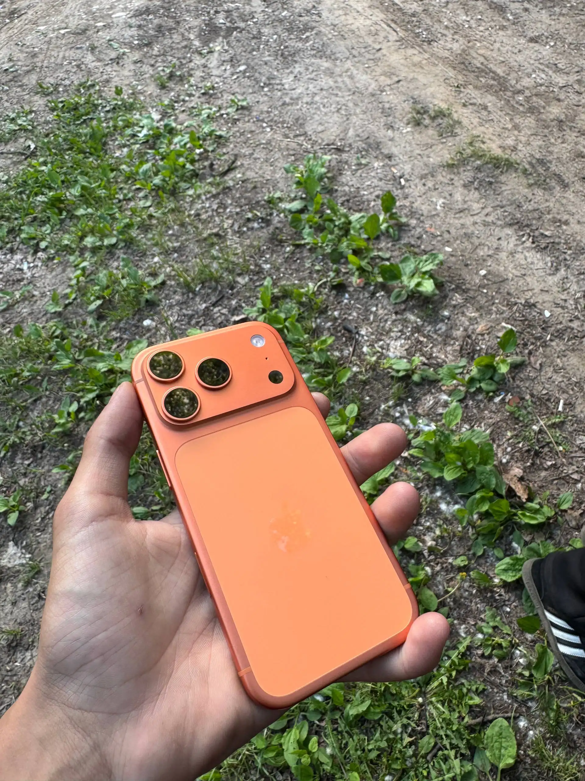 Продам iPhone 17 Pro 256 ГБ - Смартфоны и аксессуары (Электроника) в Чебоксары