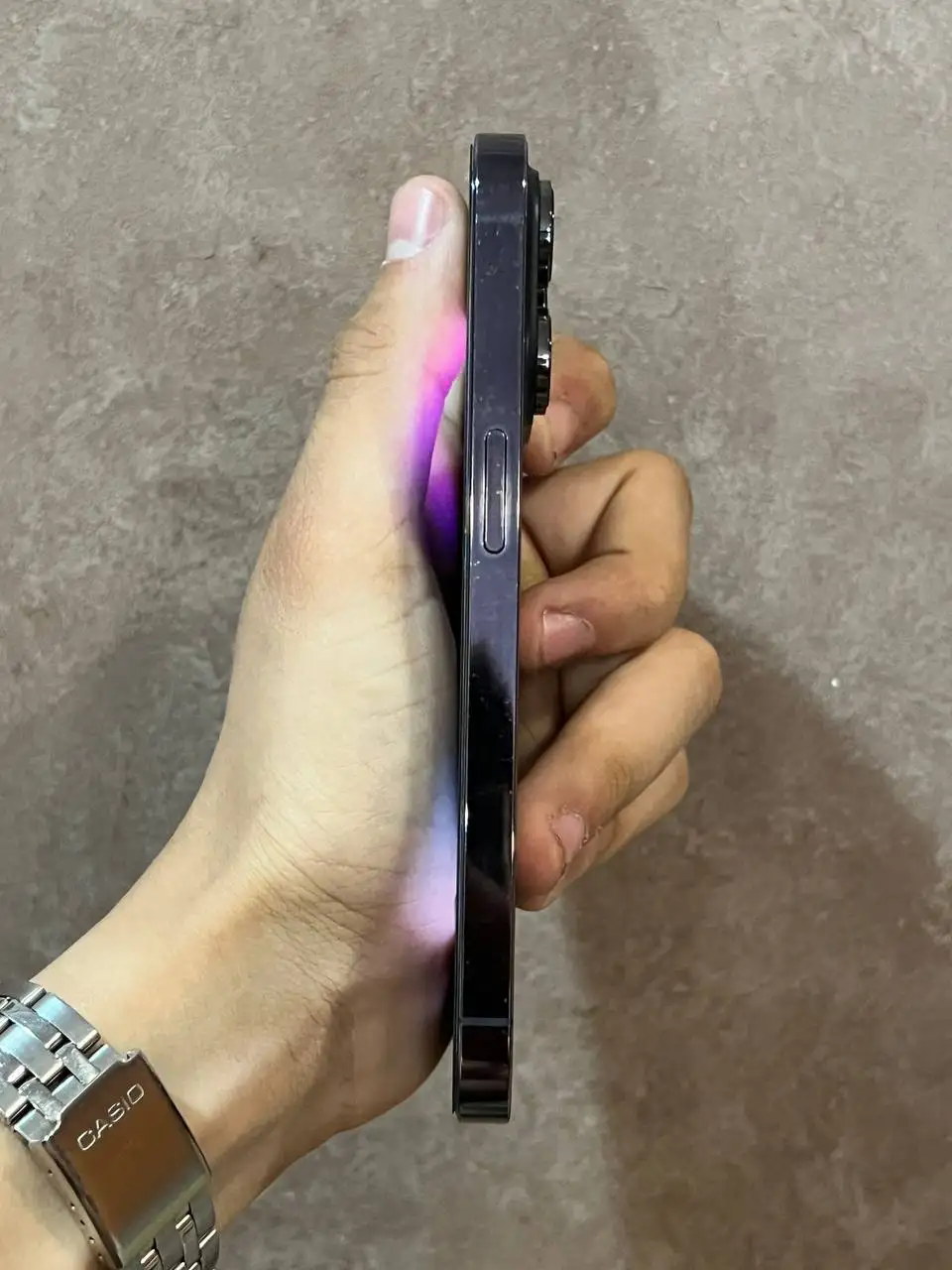 iPhone 14 Pro 128GB Фиолетовый - Мобильные телефоны (Электроника) в Чебоксары