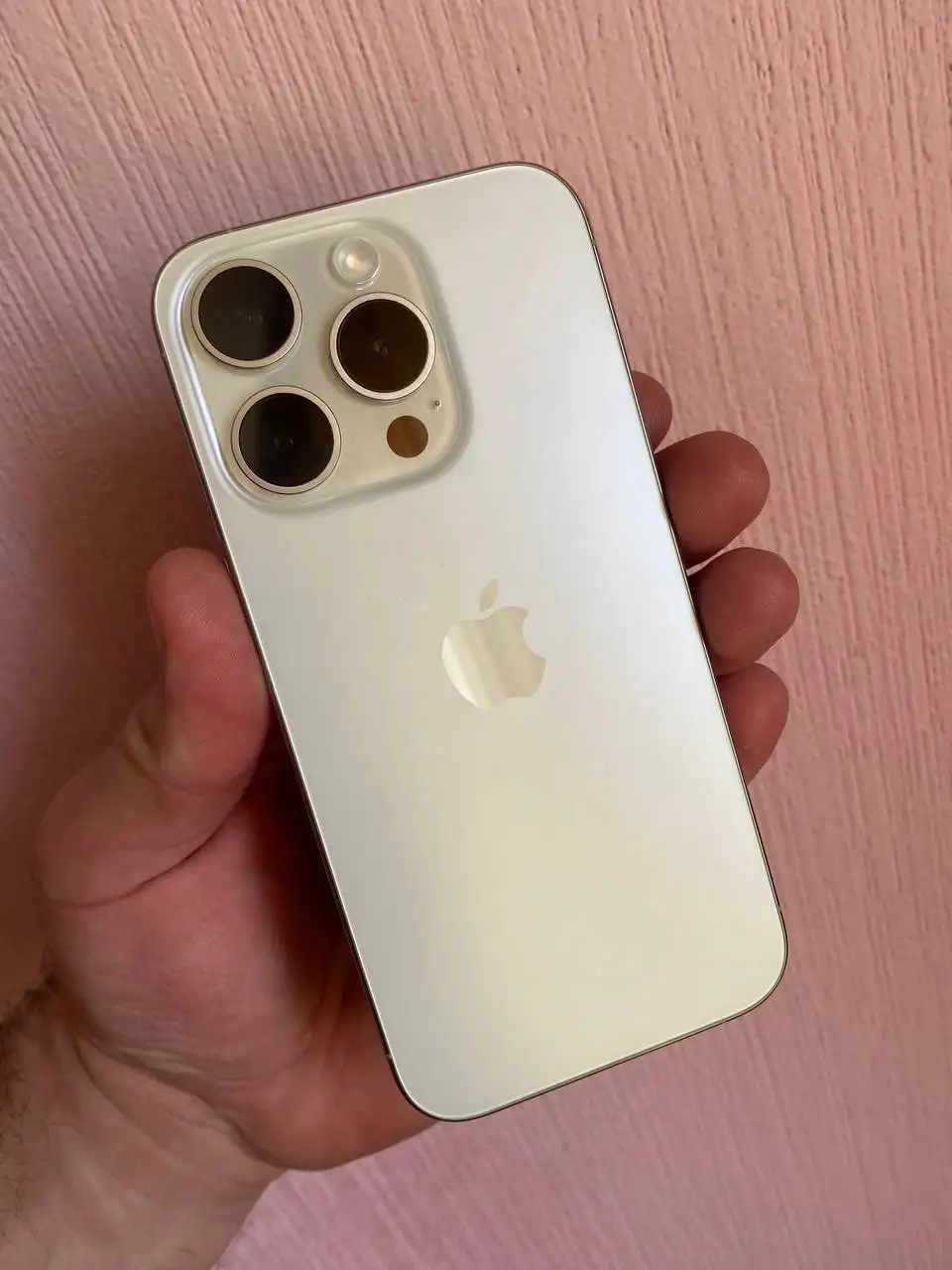 iPhone 15 Pro 256GB - Смартфоны и телефоны (Электроника) в Чебоксары