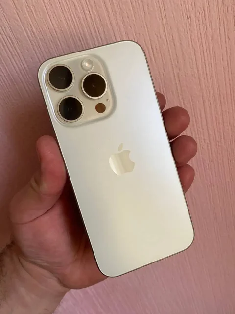 iPhone 15 Pro 256GB - частное объявление в Чебоксары