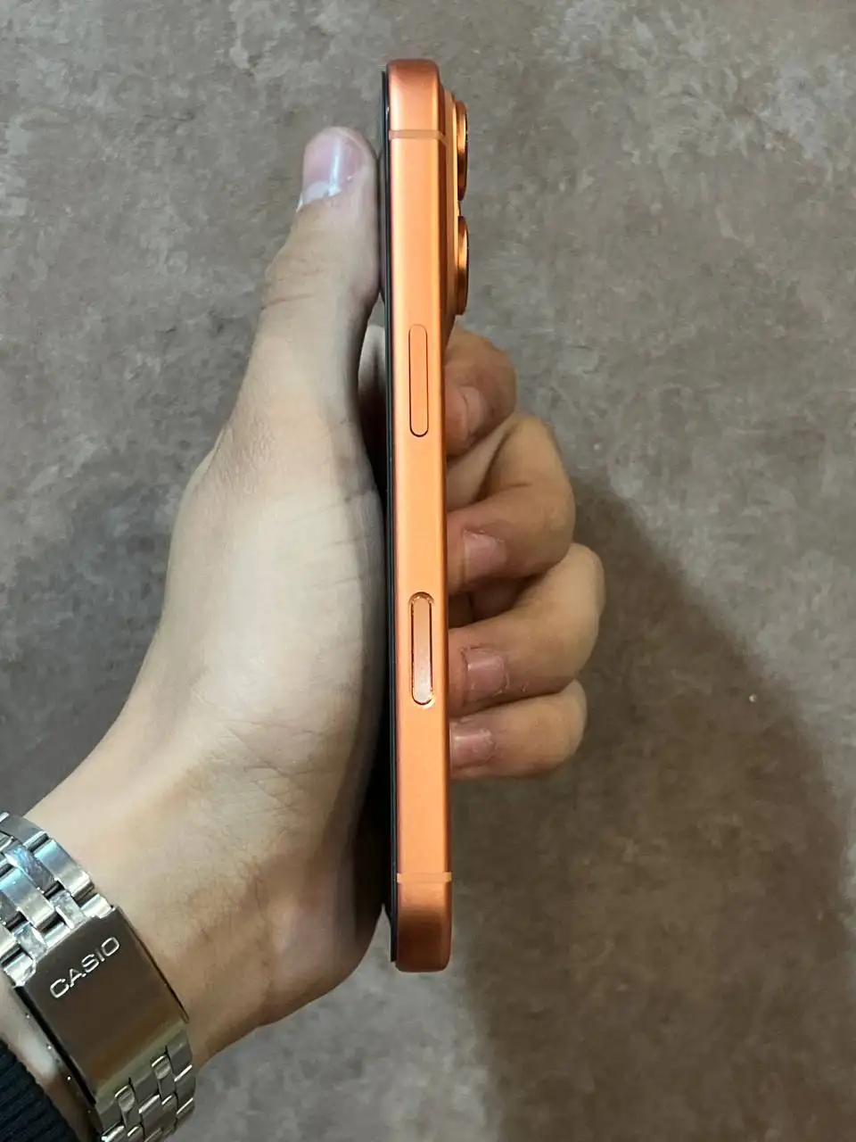 iPhone 17 Pro 256GB оранжевый - Мобильные телефоны (Электроника) в Чебоксары