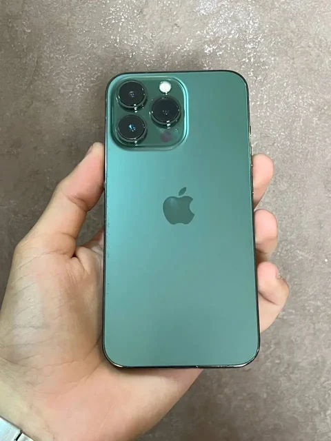 iPhone 13 Pro 128GB зеленый - Электроника в Чебоксары
