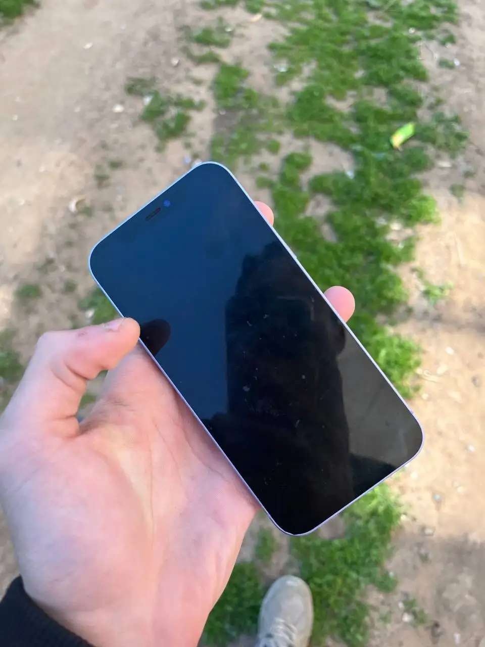 iPhone 12 128 ГБ, АКБ 100% - Смартфоны и гаджеты (Электроника) в Чебоксары