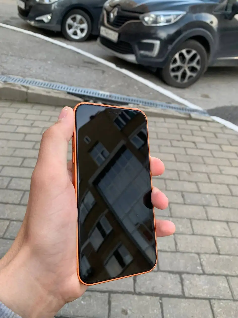 Продам iPhone Xr в корпусе 17 Pro Max - Мобильные телефоны (Электроника) в Чебоксары
