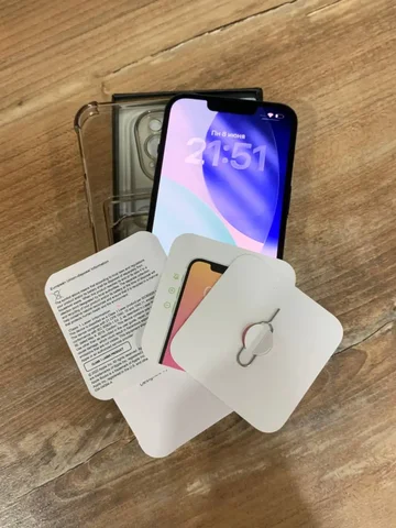 iPhone 13 Pro 256GB? - Аккумуляторы для телефонов в Чебоксары