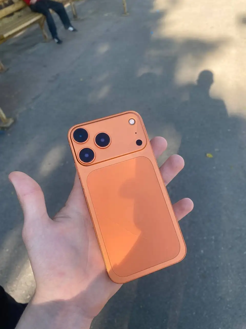 iPhone Xr в корпусе 17 про 64гб - Телефоны (Электроника) в Чебоксары