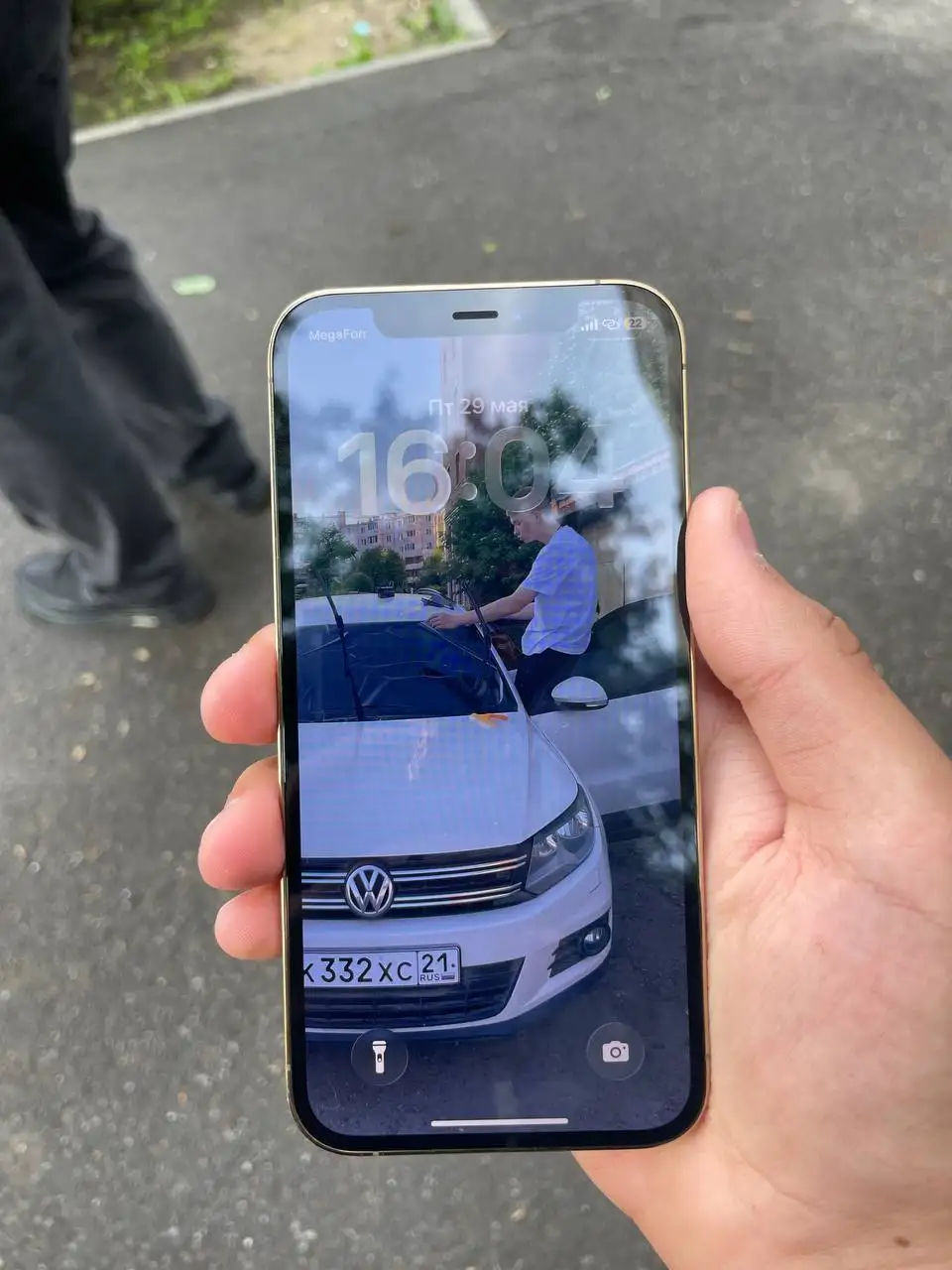 iPhone 14k в идеальном состоянии - Мобильные телефоны (Электроника) в Чебоксары