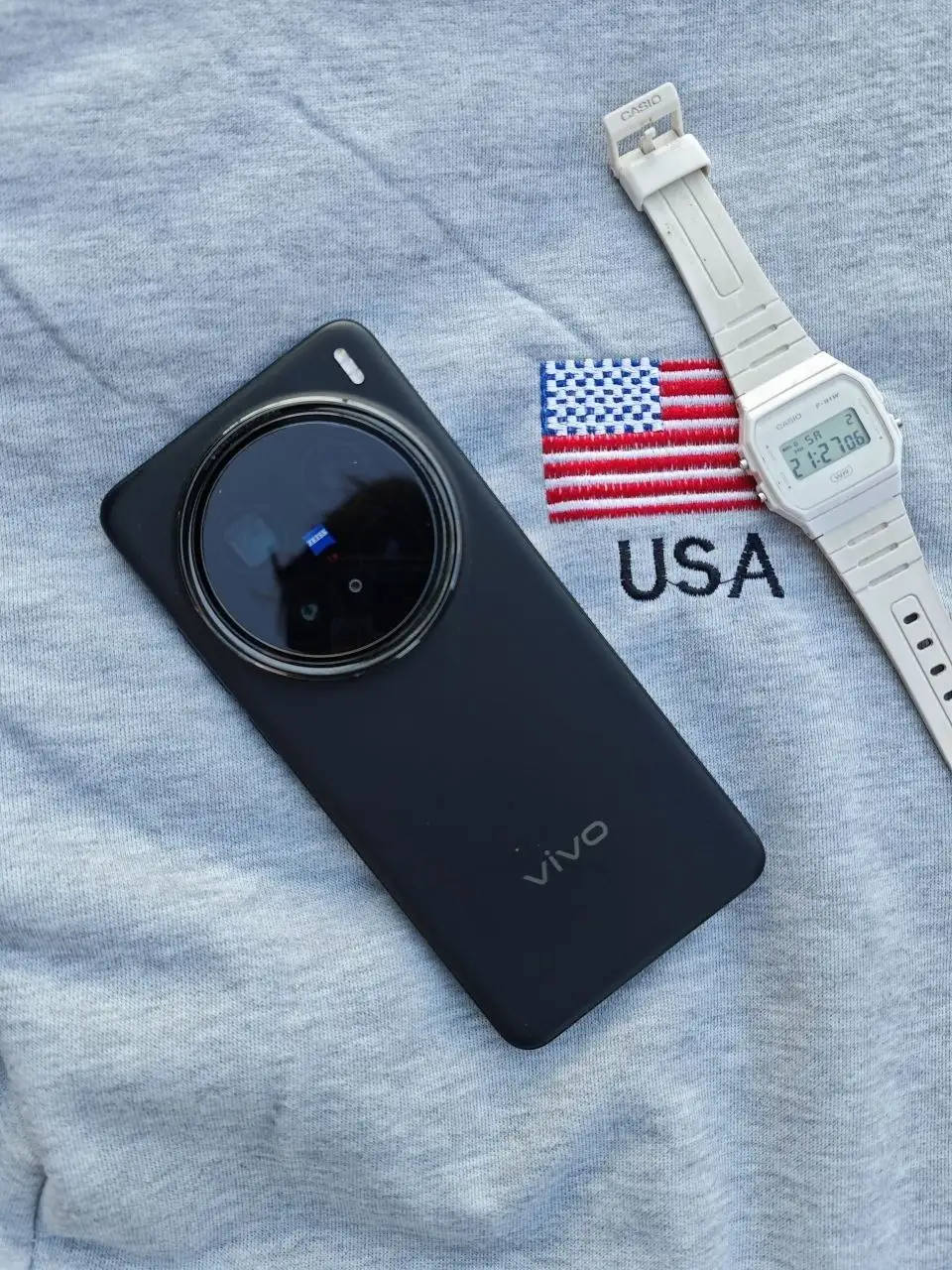 VIVO X200 PRO 12/256 - Смартфоны и гаджеты (Электроника) в Чебоксары