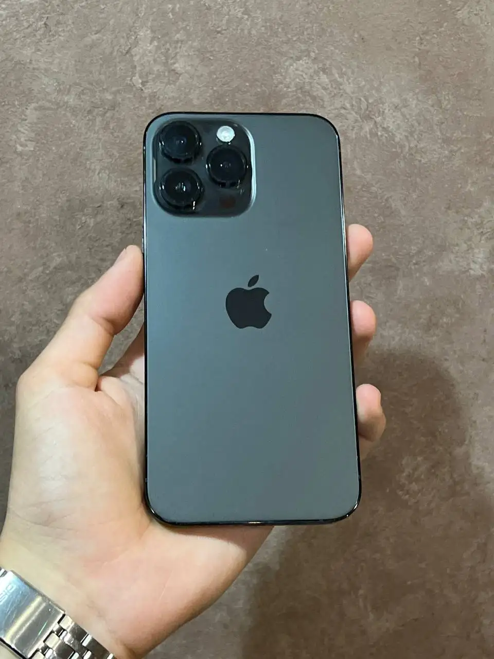 Продам iPhone 14 Pro Max 128GB черный - Мобильные телефоны (Электроника) в Чебоксары