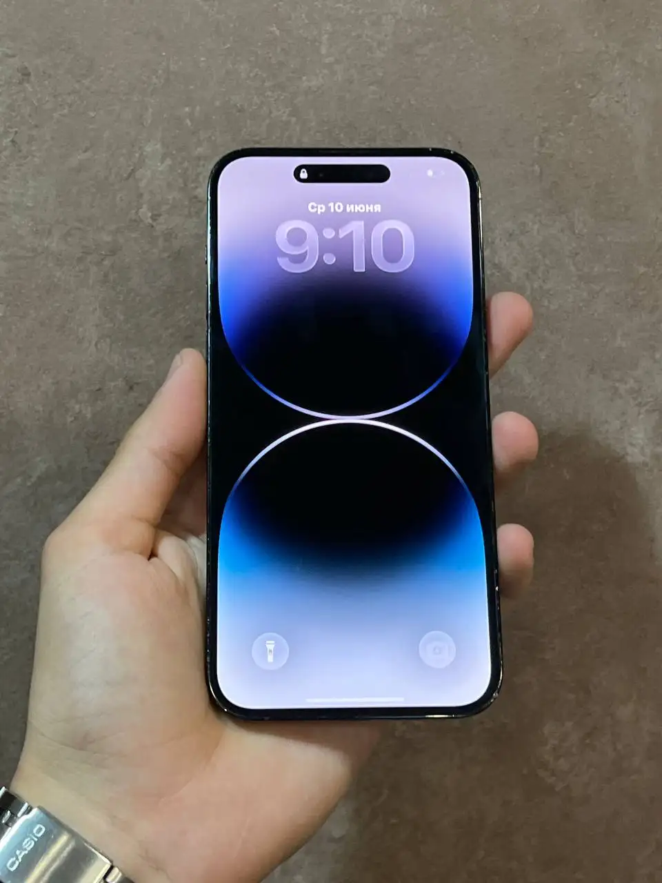 Продам iPhone 14 Pro Max 128GB черный - Мобильные телефоны (Электроника) в Чебоксары