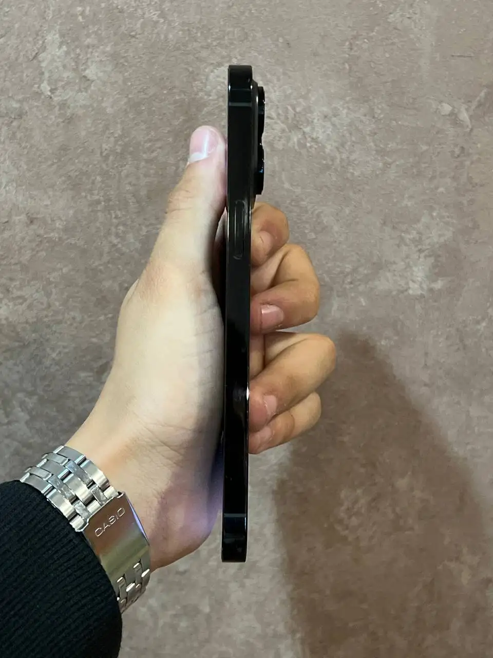 Продам iPhone 14 Pro Max 128GB черный - Мобильные телефоны (Электроника) в Чебоксары