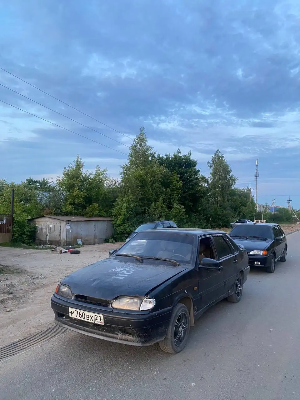 Продажа ВАЗ 2115 2005 года - Легковые автомобили (Авто) в Чебоксары