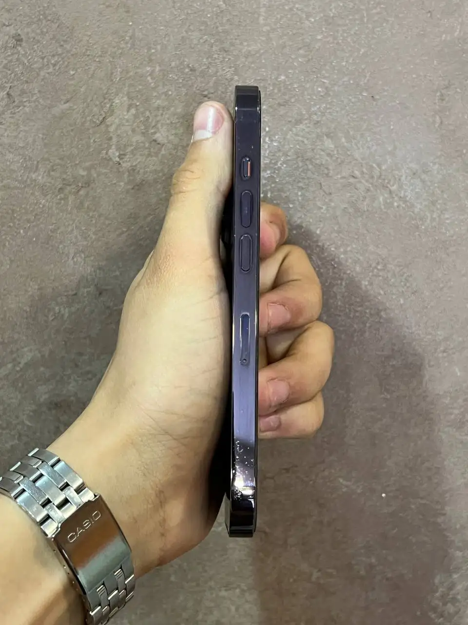 Продаю iPhone 14 Pro 128 ГБ фиолетовый - Смартфоны и гаджеты (Электроника) в Чебоксары