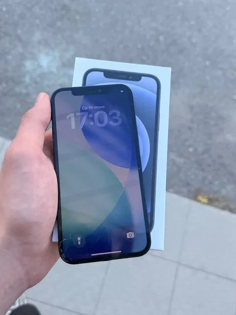 iPhone 12 256GB - Мобильные телефоны в Чебоксары