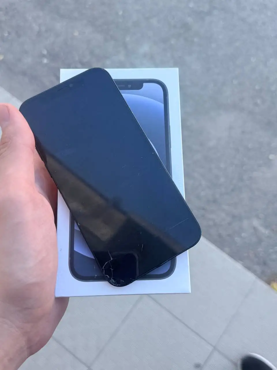 iPhone 12 256GB - Мобильные телефоны (Электроника) в Чебоксары