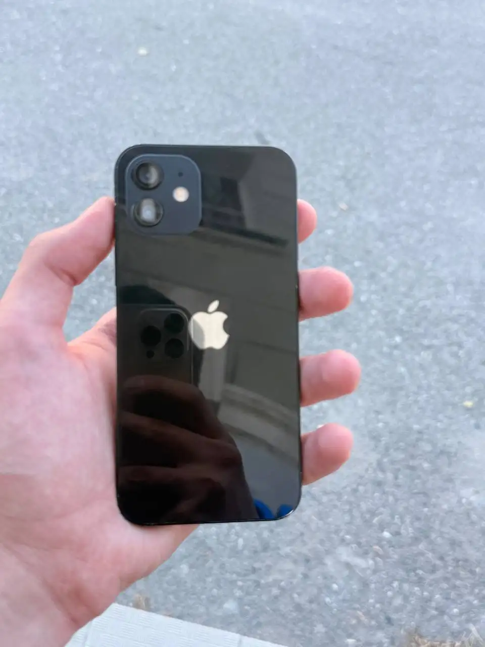 iPhone 12 256GB - Мобильные телефоны (Электроника) в Чебоксары