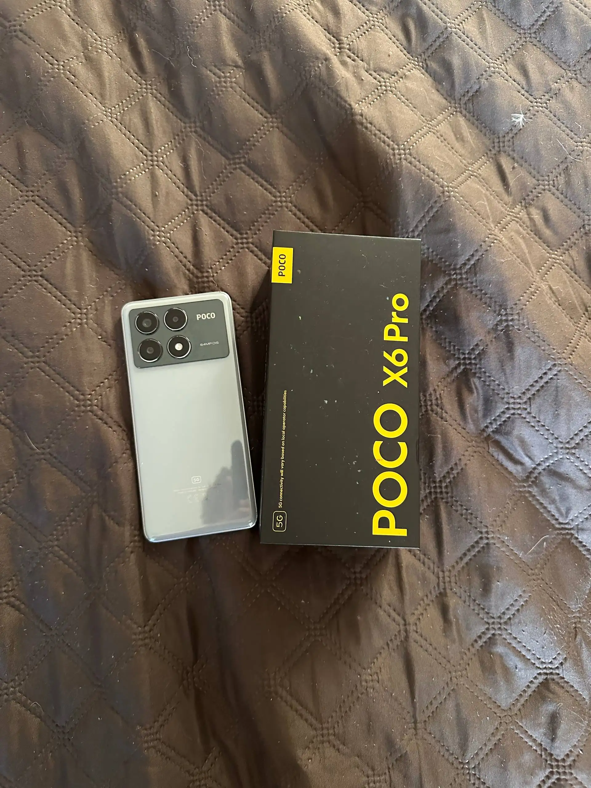 Poco X6 Pro 512/12 - Смартфоны и телефоны (Электроника) в Чебоксары