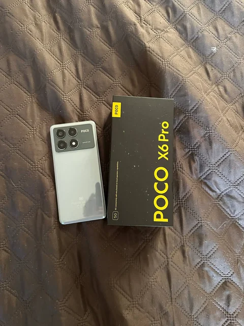 Poco X6 Pro 512/12 - Электроника в Чебоксары
