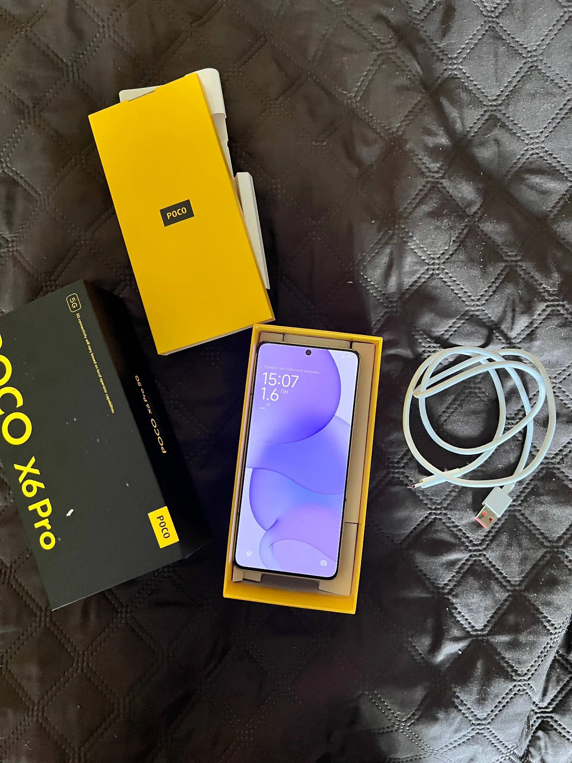 Poco X6 Pro 512/12 - Смартфоны и телефоны (Электроника) в Чебоксары