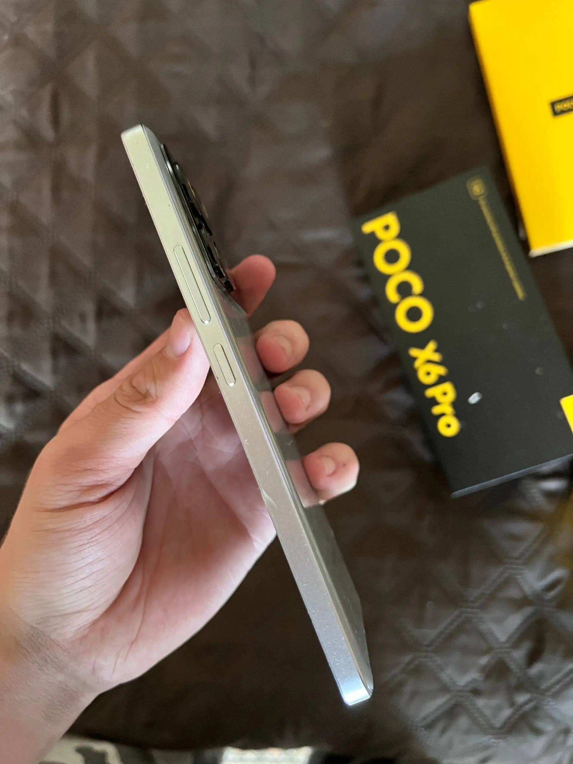 Poco X6 Pro 512/12 - Смартфоны и телефоны (Электроника) в Чебоксары