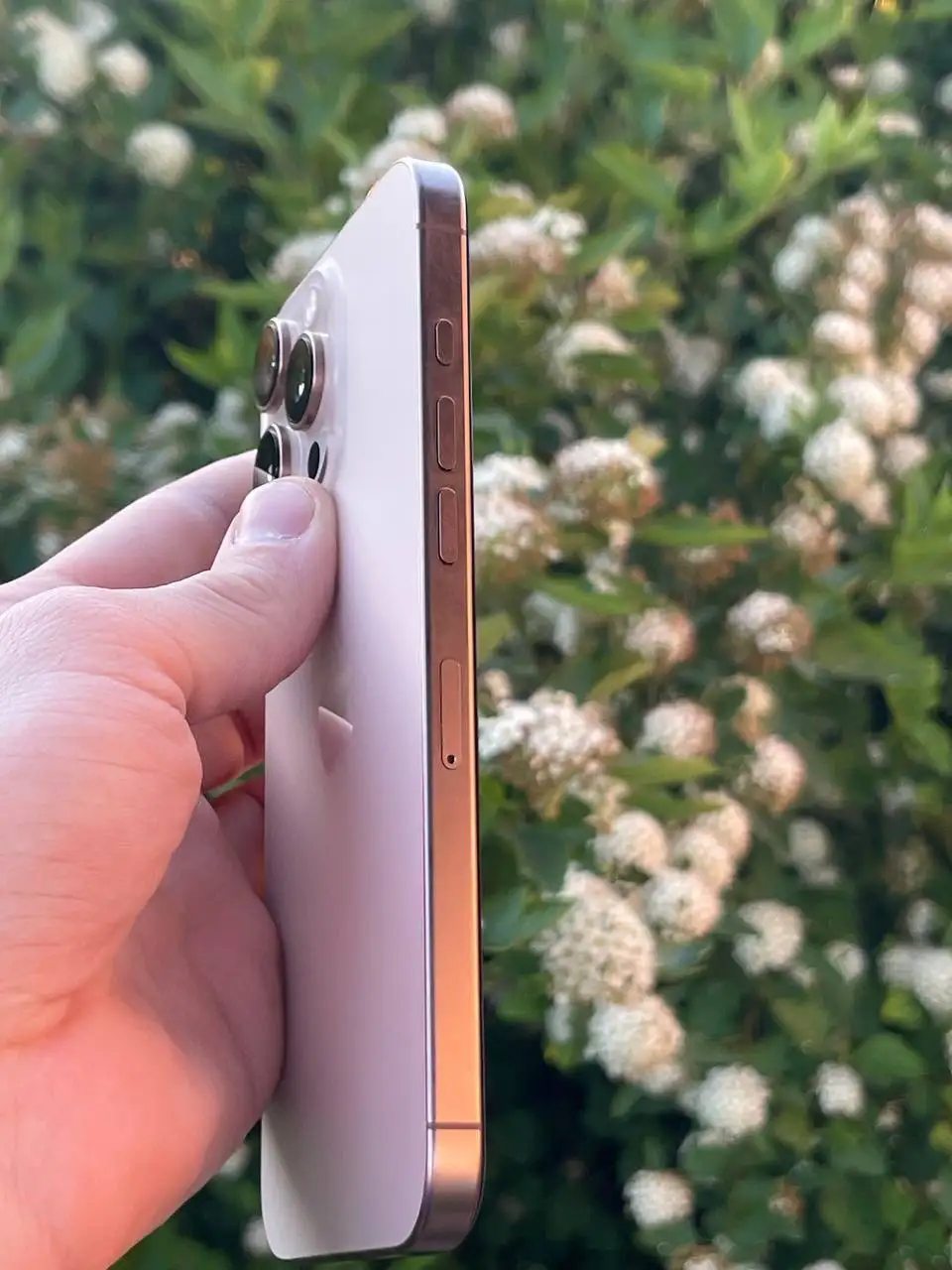 iPhone 16 Pro Max 256GB в идеальном состоянии - Телефоны и смартфоны (Электроника) в Чебоксары