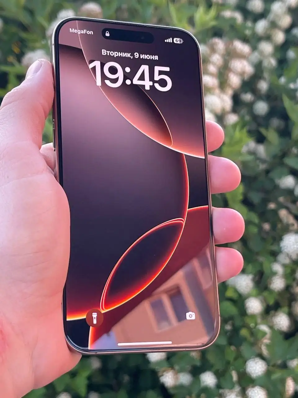 iPhone 16 Pro Max 256GB в идеальном состоянии - Телефоны и смартфоны (Электроника) в Чебоксары