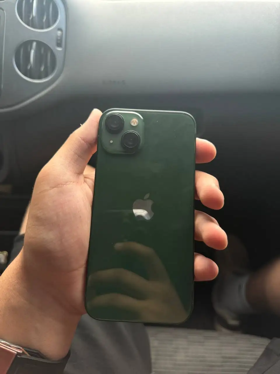 Продажа iPhone с 128 ГБ, АКБ 76% и оригинальным дисплеем - Смартфоны (Электроника) в Чебоксары