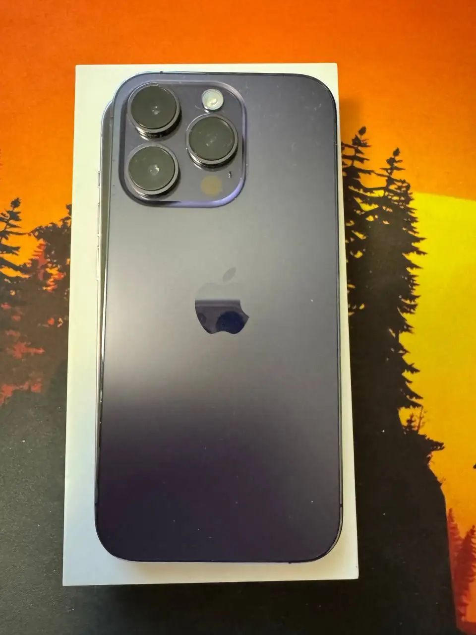 Iphone 14 Pro 256 GB - Мобильные телефоны и аксессуары (Электроника) в Чебоксары