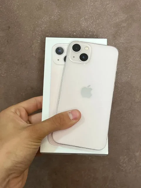 iPhone 13 128GB розовый - частное объявление в Чебоксары