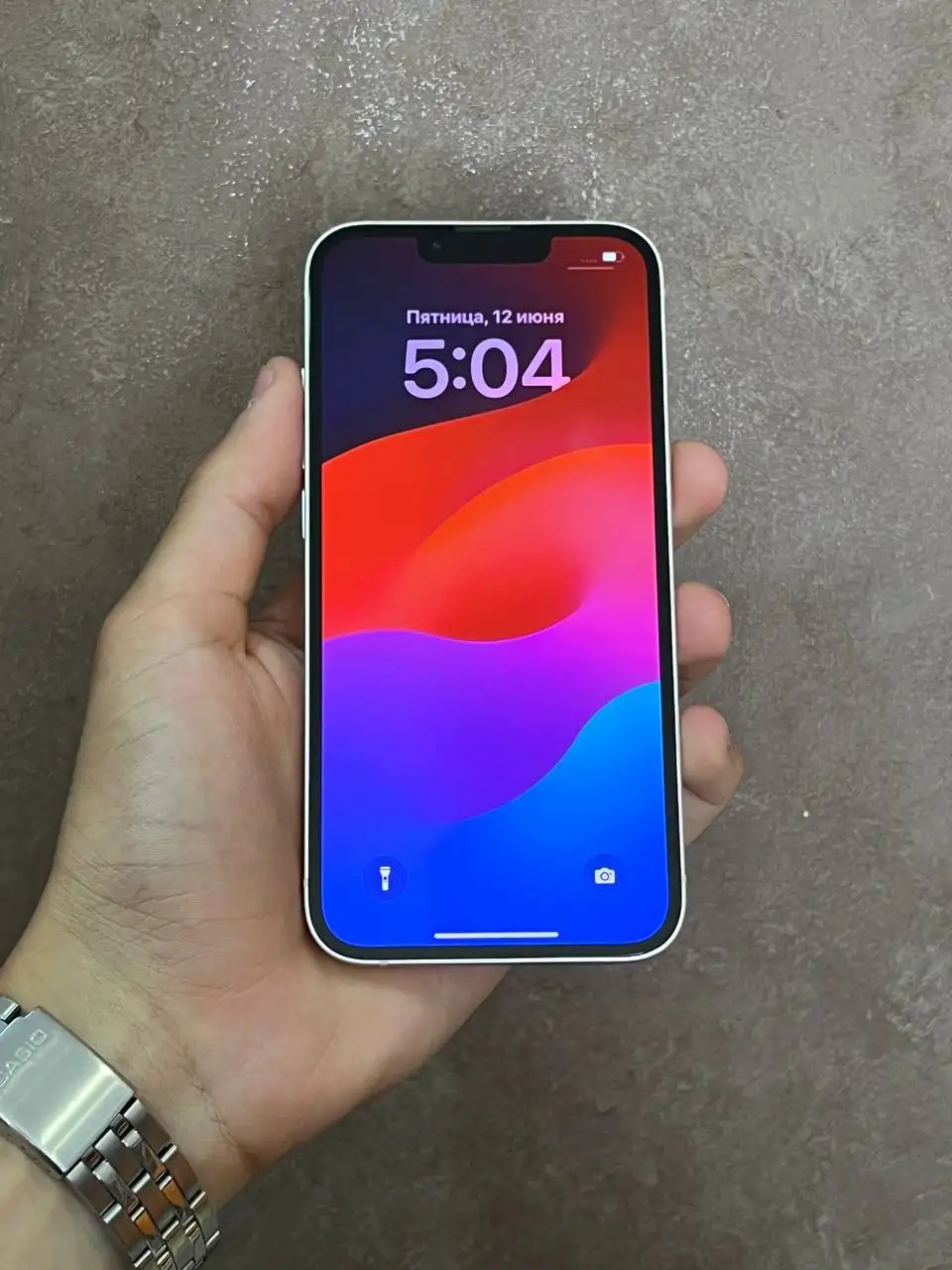 iPhone 13 128GB розовый - Смартфоны (Электроника) в Чебоксары