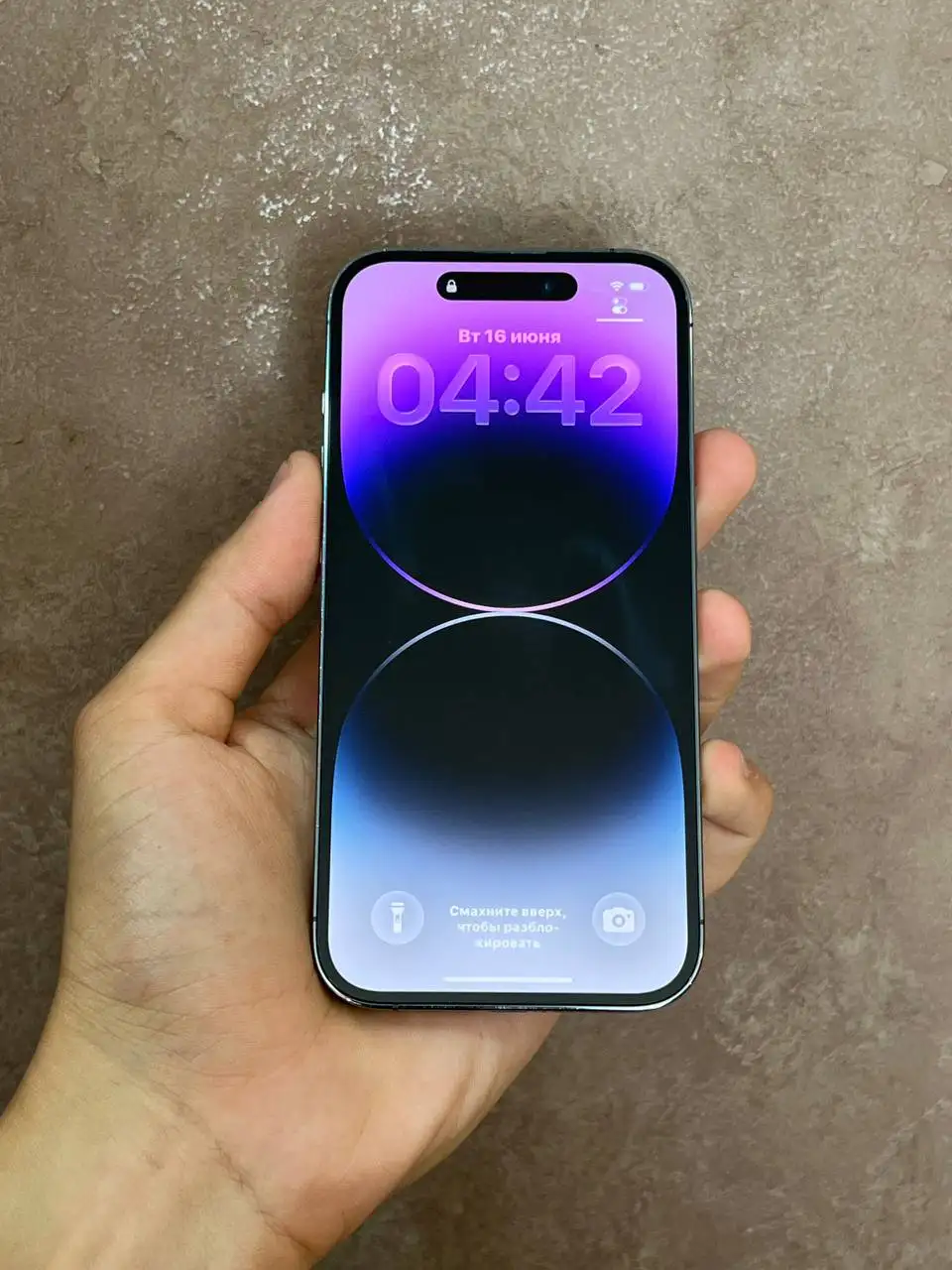 iPhone 14 Pro 256GB Фиолетовый - Электроника в Чебоксары