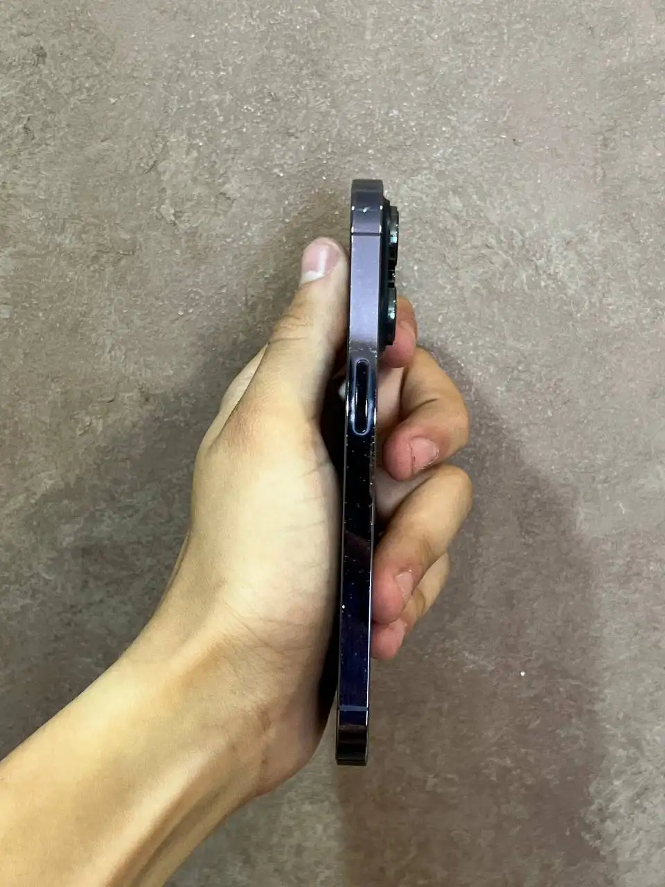 iPhone 14 Pro 256GB Фиолетовый - Электроника в Чебоксары