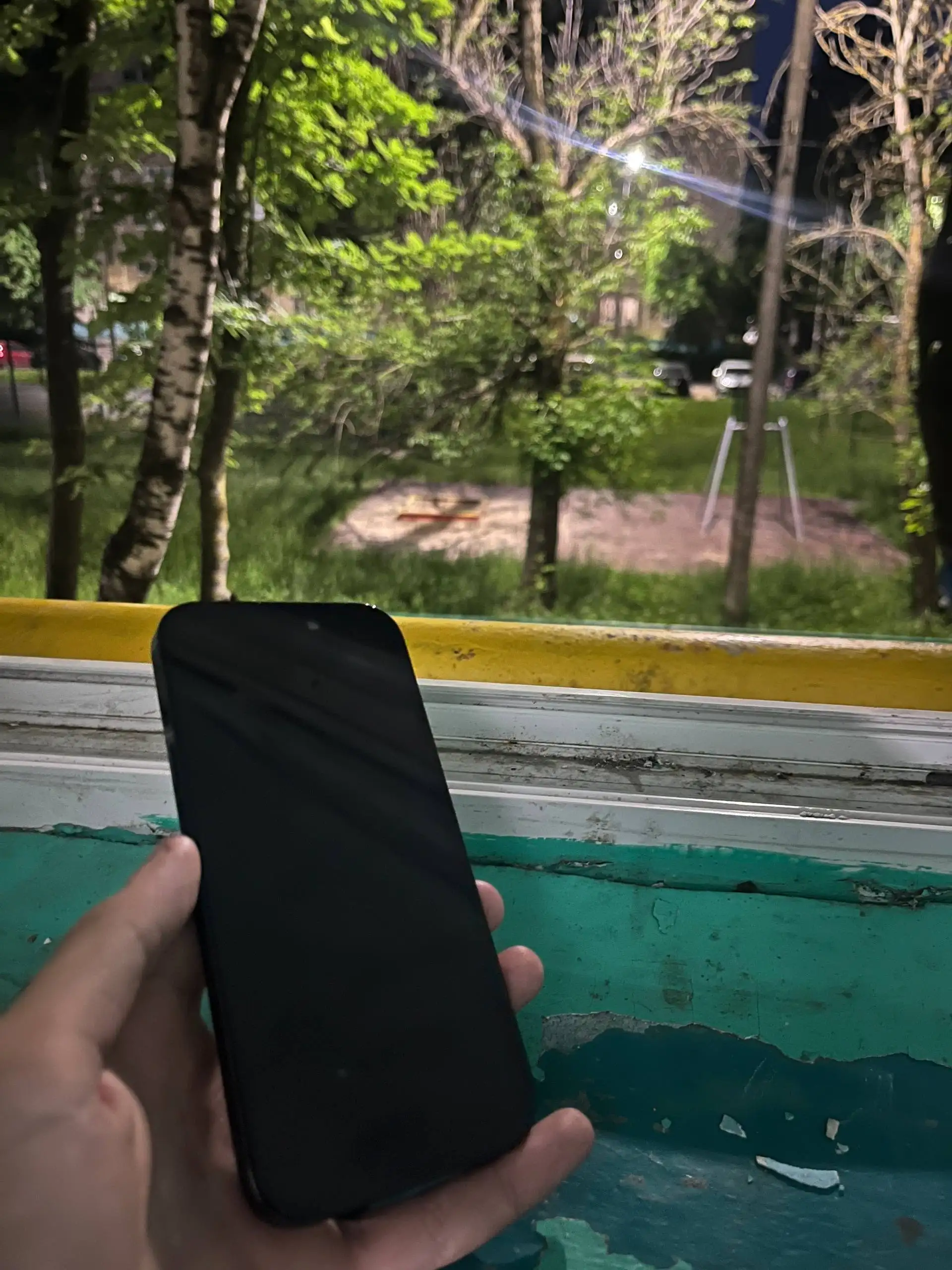 Продаю iPhone 14 Pro с заменой платы для SIM/eSIM - Смартфоны и аксессуары (Электроника) в Чебоксары