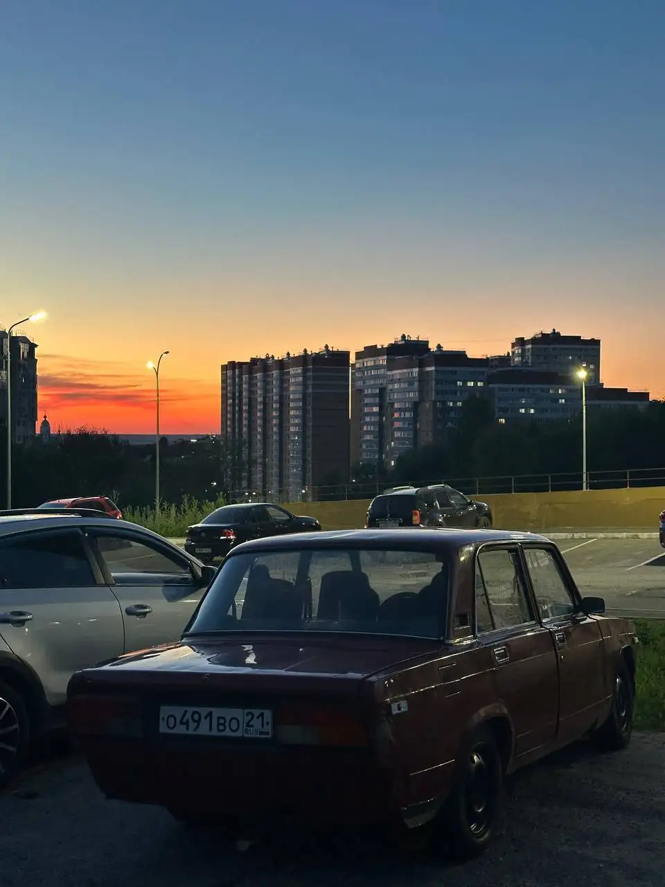 Продажа/обмен авто - Авто в Чебоксары