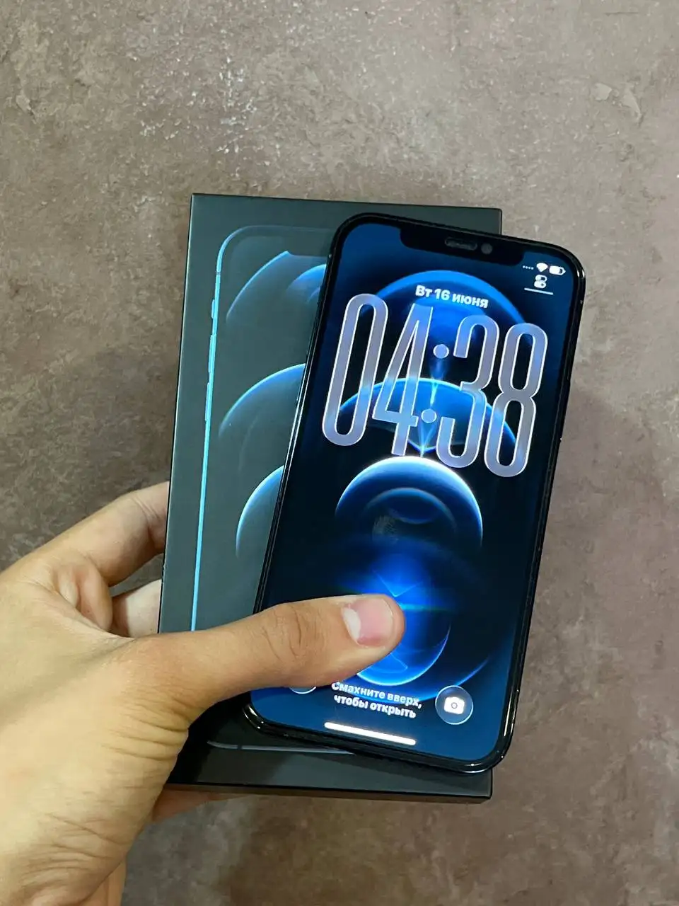 iPhone 12 Pro 256GB - Смартфоны (Электроника) в Чебоксары