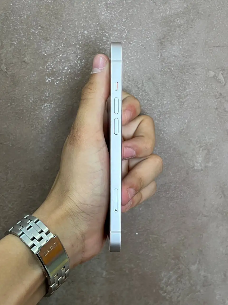 iPhone 13 128 ГБ розовый - Телефоны (Электроника) в Чебоксары