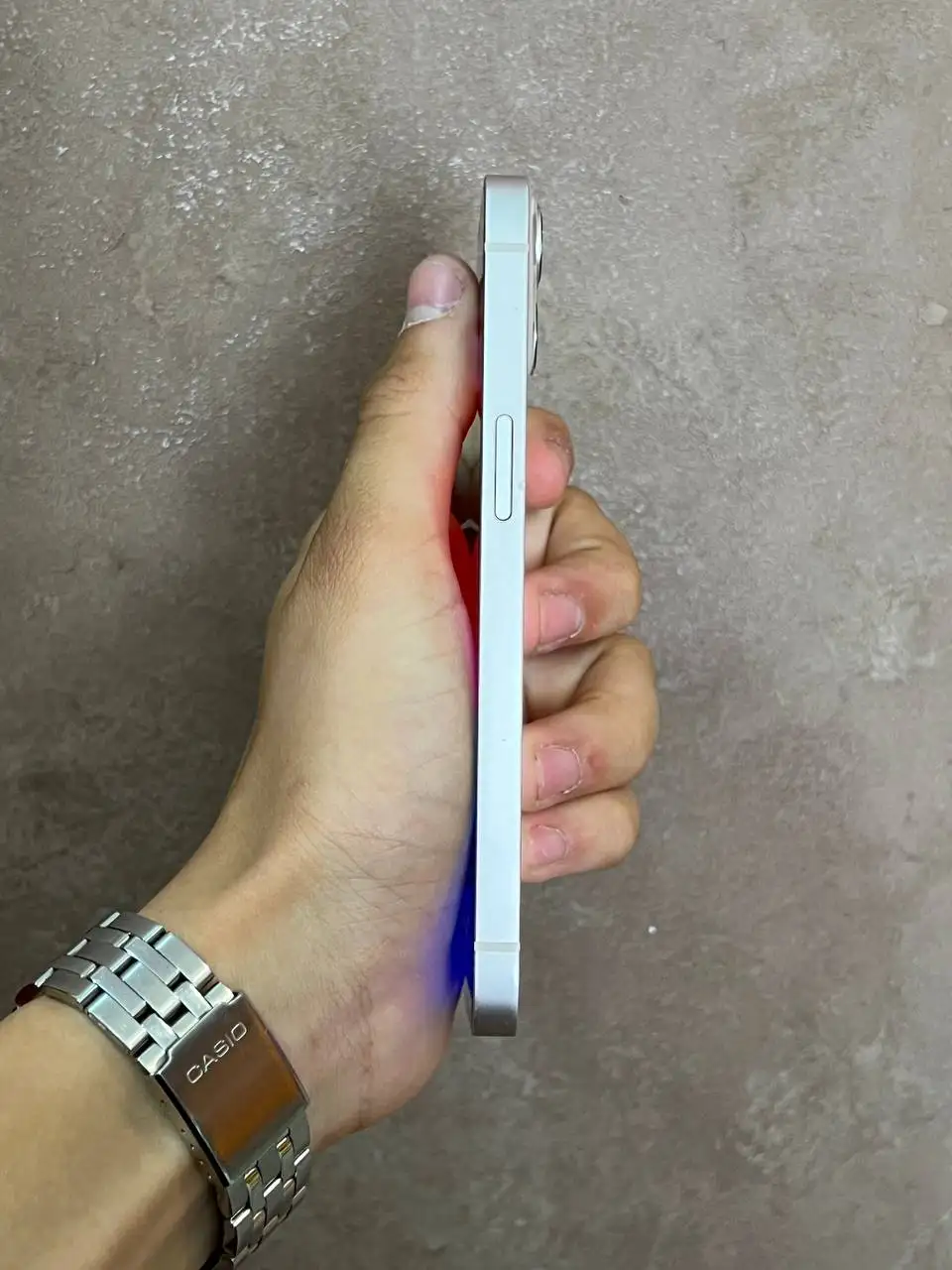 iPhone 13 128 ГБ розовый - Телефоны (Электроника) в Чебоксары