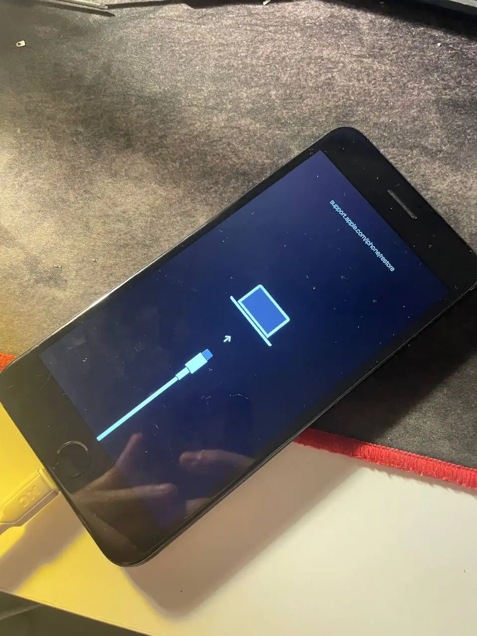 iPhone 7 Plus 32GB на запчасти/для ремонта - Запчасти и неисправные устройства (Электроника) в Чебоксары